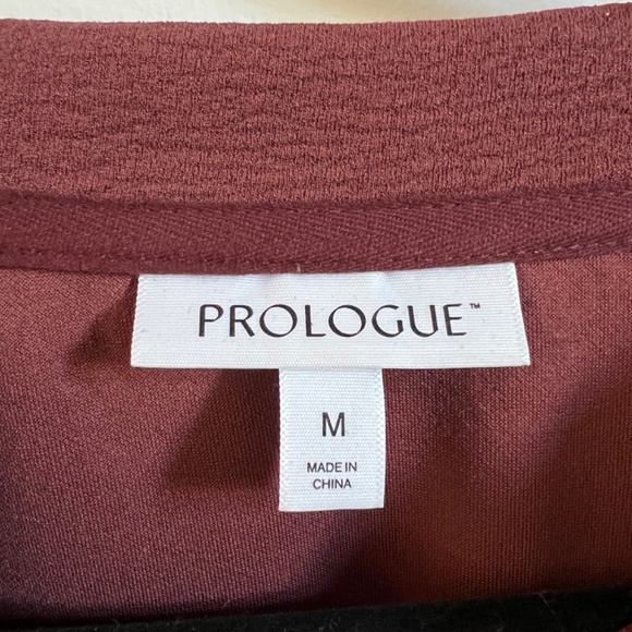 Prologue balloon sleeve sweater - Picture 3 of 3